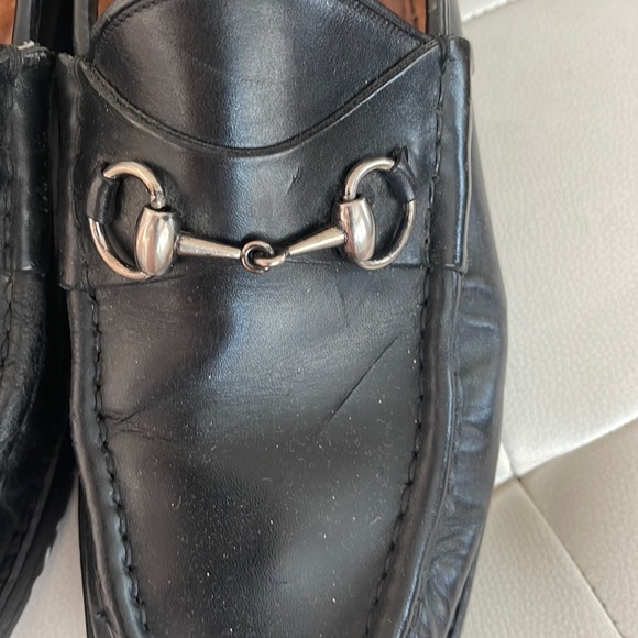 Classic Guccis loafers 8 1/2 unisex - Picture 10 of 15